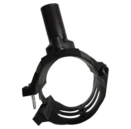 Трійник сідловий d 200/32 мм, терморезисторний, SDR11, PE100